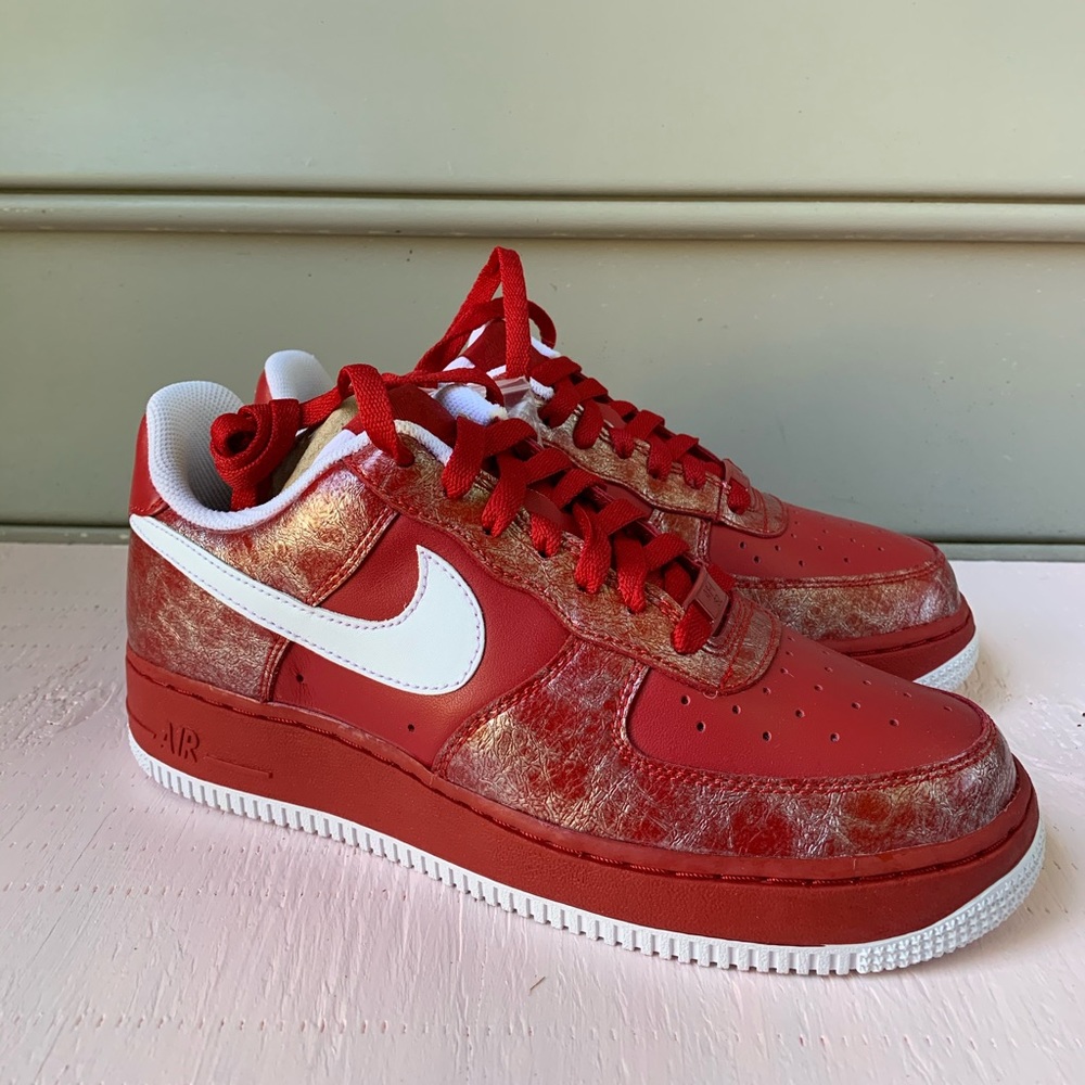 Nike air Force 1 Valentine
